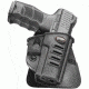 USED Fobus Evolution Holster, Heckler &amp; Koch P30, Right Hand, Black, HK30, EDEMO1