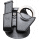 Fobus Handcuff / Mag Combo - .45 ACP/ 10mm Fits Glock, Para CUG1045RB214
