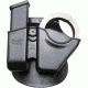 Fobus Handcuff / Magazine Combo - Fits Glock 10mm /.45 cal CUG1045