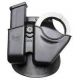 Fobus Combo Cuff/Mag Paddle Pouch