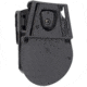 Fobus APN Injection Molded Polymer IWB Holster, Glock 43, G43X, Ambidextrous, Black, APN43X