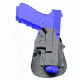 Fobus Left Hand Paddle Thumb Break Holsters - Glock 17 / 19 / 22 / 23 / 31 / 32 / 34 / 35 GL2LHT