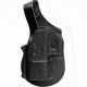 Fobus Left Hand Paddle Thumb Break Holsters