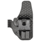 Fobus APN OWB/IWB Paddle Holster, S&amp;W MP Shield 9mm/.40, Ambidextrous, Black, APNSHIELDJPWG