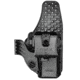 Fobus OWB Paddle, IWB Clip, Wing/Sweatgaurd Passive Retention, Taurus PT111 G2 /G2C 9mm, Black, APNT2JPGW