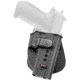 Fobus OWB Roto-Paddle Holster, Sig Sauer P220, P226, P227, Right, Black, SGCHRP