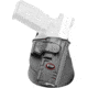 Fobus OWB Roto-Paddle Holster, Springfield XD 9mm, XDM, Right, Black, XDCHRP