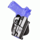 Fobus Paddle Roto Right Hand Holsters - Ruger 85 / 89 Lg. Auto 9 / 40 RU1RP