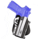 Fobus Paddle Roto Right Hand Holsters - Ruger 90, 93, 94, 95, 97, Taurus Model 24 / 7 RU97RP