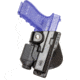 Fobus Tactical Holster - Paddle - for Ruger 345 GLT17RBL
