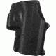 Fobus Roto Right Hand Belt Loop Plain Black Holster - Fits Glock 36 GL36RB