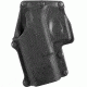 Fobus Roto Speed Belt Loop Holster, Left Hand, Black - Fits Glock 19, 23, 32 w/ Laser/Light 
