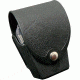 Fobus Rubberized Cuff Case with Snap Cover for up to 2.5'' Belts Hiatt UL1, UL5, HSS9 &amp; ASP Polymer ELF