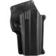 USED, Fobus Low Profile Belt Holster, Right Hand, Black, RU97BH