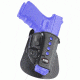 Fobus Evolution Holster, Right Hand, Glock 17, 19, 22 Gen 1-4, 23 Gen 1-4, 31, 32, 34, 35, GL2E2BH, EDEMO1