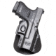 Fobus Standard Left Hand Belt Holsters - Fits Glock 36 GL36LHBH