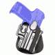 Fobus Standard Left Hand Paddle Holsters - H&amp;K Compact &amp; USP 9mm / 40 / 45, Also Full Size 9mm / 40, S&amp;W Sigma Series 9 / 40 VE / E / G, FN49, Taurus Millenium .40 HK1LH