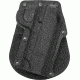 Fobus Standard Paddle Holster, Right Hand, Black, Colt .45 + 1911 Models C21