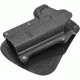 Fobus Standard Paddle Holster, Right Hand, Black, Colt .45 + 1911 Models C21