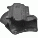 Fobus Standard Paddle Holster, Right Hand, Black, Colt .45 + 1911 Models C21