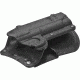 Fobus Standard Paddle Holster, Right Hand, Black, Colt .45 + 1911 Models C21