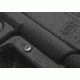 Fobus Standard Paddle Holster, Right Hand, Black, Colt .45 + 1911 Models C21