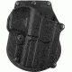 USED Fobus Standard Paddle Holster, Right Hand, Black, SP11, EDEMO2, Condition Parts Only/Salvage, Wrong Product