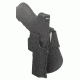 Fobus Standard Paddle Holster, Black, Right Hand - For Glock 20/21/37 - GL3