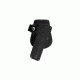 Fobus Tactical Right Hand Black Belt Holster - 911 Style Pistols w/Laser or Light T1911BH