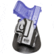 Fobus Thumb Break Left Hand Roto Holster for Glock Handgun GL26TRPL