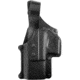 Fobus Thumb Break Roto Plain Black Belt Loop Left Hand Holster - Glock 