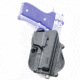 Fobus Thumb Break Right-hand Roto Belt Holster for Beretta 92 - 96 BR2TRB