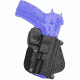 Fobus Standard Paddle Right Hand Holsters - CZ Compact (PCR) 75D