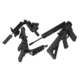 FoldAR AR-15 Complete Upper Receiver, .300 BLK, 16 in, 5/8x24, 1-7 Twist, A2 Birdcage, QPQ Melonite, 4010