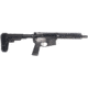 FoldAR Compact Weapon Semi Auto Pistol, .300 AAC Blackout, 9in Barrel