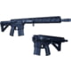 FoldAR Concealed Carry Semi Auto Rifle, .300 AAC Blackout, 16in Barrel, Blemished, Black, One Size, 10110B