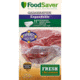 Food Saver GameSaver Bag Rolls, Expandable 11 in. x 18 ft. 2pk FSGSBFEX626-000