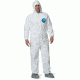 Forensics Source Head and Feet Tyvek 1424A Coveralls, X-Large 3-5408