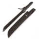 Forensics Source Machete With Carry Case - 1150028