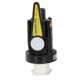 Forespar Performance Products Full-Flow Seacock &amp; 1-1/2" Mushroom Through-Hull Marelon 68952