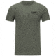 Forloh Billfish Unisex Tee, Heather Forest, Small, UTPSS1132-HL-S