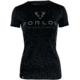 Forloh Coordinates T-Shirts - Womens, Space Black, L, 20733-SB-L