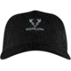 Forloh Diamond Patch Mesh Hat, Black, One Size, 50902-BLK-OSFA