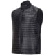 Forloh Mens Merino Hi-Loft Insulator Vest FDAFF09C, Black, M, 11740-B-B-M