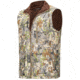 Forloh Mens Reversible Hi-Loft Merino Wool Vest 5F03738A, Orbrown Wool / Exposed, S, 11741-EXOB-S
