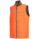 Forloh Merino Hi-Loft Insulator Vest - Youth, Blaze Orange, Extra Large, 31740-BO-GT-XL