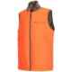 Forloh Merino Hi-Loft Insulator Vest - Youth, Blaze Orange, Extra Large, 31740-BO-GT-XL