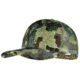 Forloh Puff Embroidered Camo Mesh Hats, Deep Cover, One Size, 50903-DC-OSFA