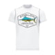 Forloh SolAir Billfish Short Sleeves Crew, Teal, Small, 11535-G-TB-S