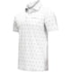Forloh SolAir UPF Polo Shirt B955F76E, Antlers Repeat, S, 11930-AR-S